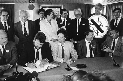 schengener abkommen 1995